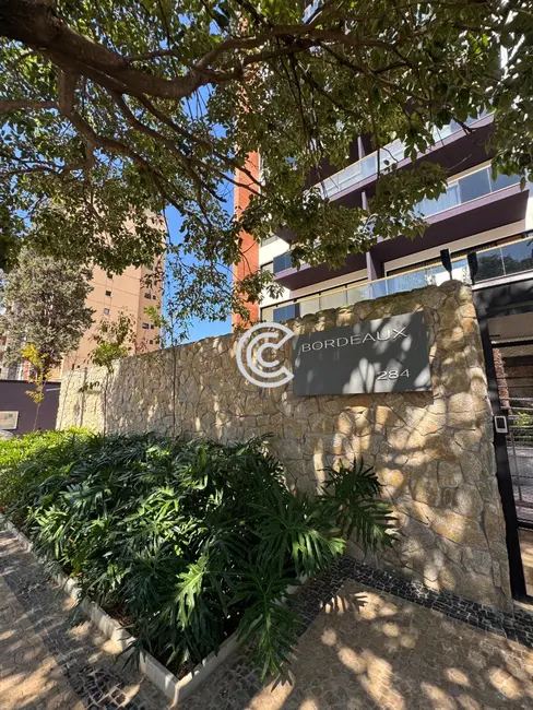 Foto 5 de Apartamento com 3 quartos à venda, 170m2 em Cambuí, Campinas - SP