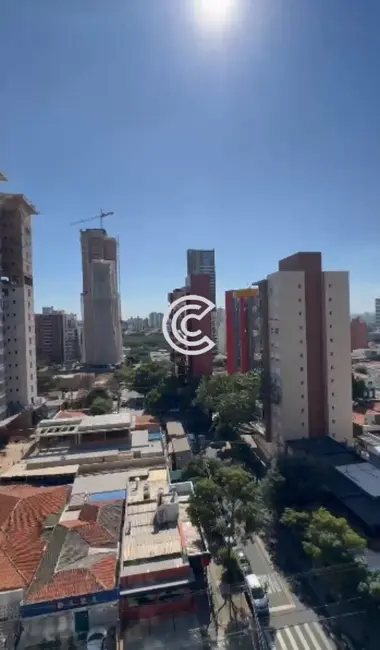 Foto 2 de Apartamento com 3 quartos à venda, 170m2 em Cambuí, Campinas - SP