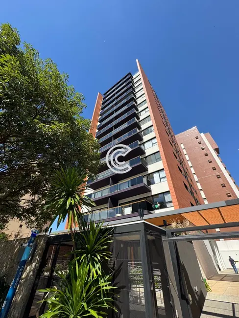 Foto 1 de Apartamento com 3 quartos à venda, 170m2 em Cambuí, Campinas - SP