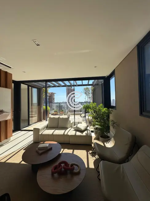 Foto 9 de Apartamento com 3 quartos à venda, 170m2 em Cambuí, Campinas - SP