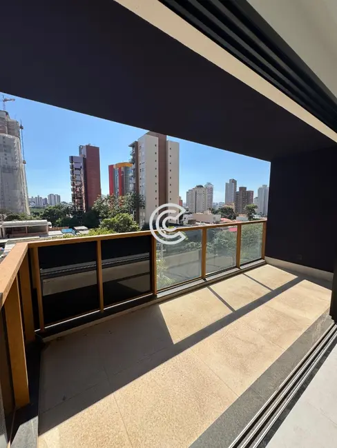 Foto 2 de Apartamento com 3 quartos à venda, 170m2 em Cambuí, Campinas - SP