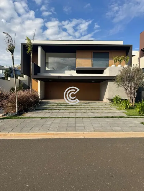 Foto 1 de Casa de Condomínio com 4 quartos à venda, 353m2 em Campinas - SP