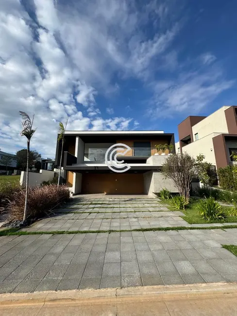 Foto 2 de Casa de Condomínio com 4 quartos à venda, 353m2 em Campinas - SP