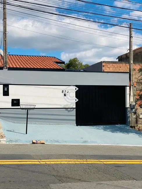 Casa com 3 quartos à venda, 175m2 em Residencial Nova Bandeirante, Campinas - SP - imagem 3 Foto 3 de Casa com 3 quartos à venda, 175m2 em Residencial Nova Bandeirante, Campinas - SP