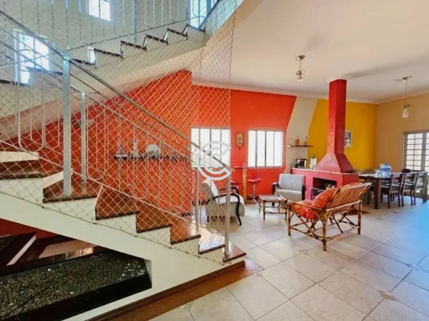 Foto 4 de Casa com 4 quartos à venda, 374m2 em Jardim Chapadão, Campinas - SP