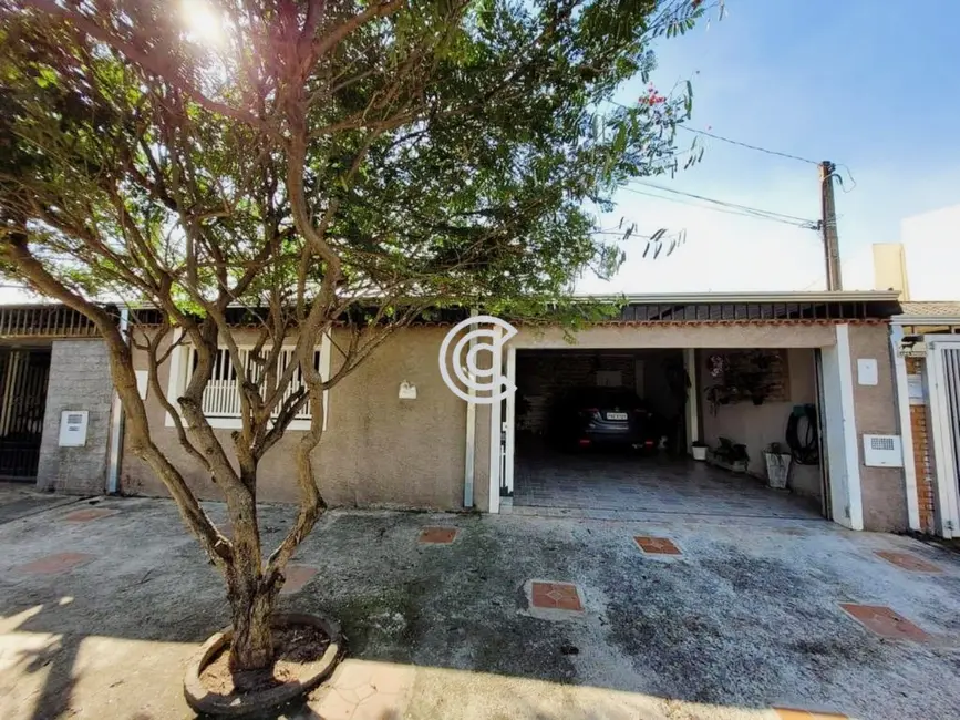 Foto 1 de Casa com 3 quartos à venda, 250m2 em Jardim Roseira, Campinas - SP