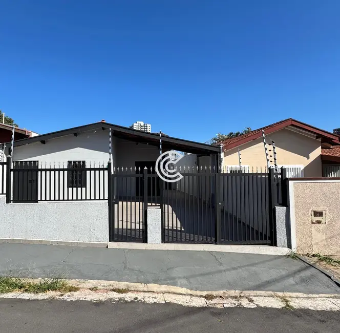 Foto 1 de Casa com 4 quartos à venda, 195m2 em Jardim Planalto, Campinas - SP