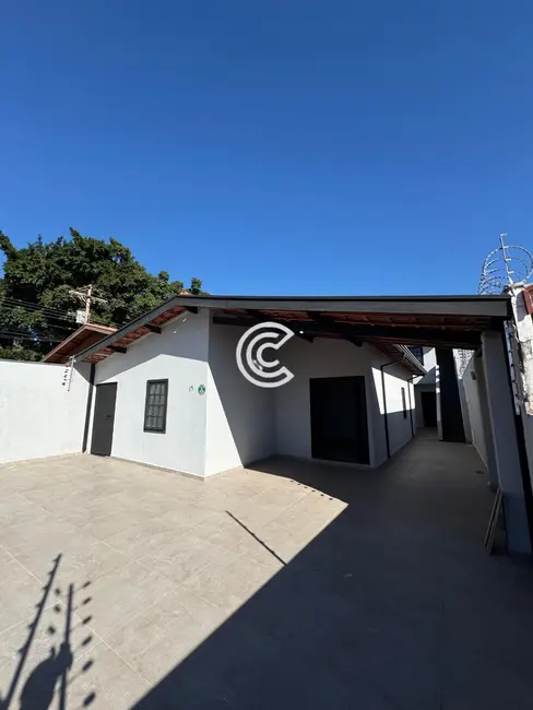 Foto 2 de Casa com 4 quartos à venda, 195m2 em Jardim Planalto, Campinas - SP