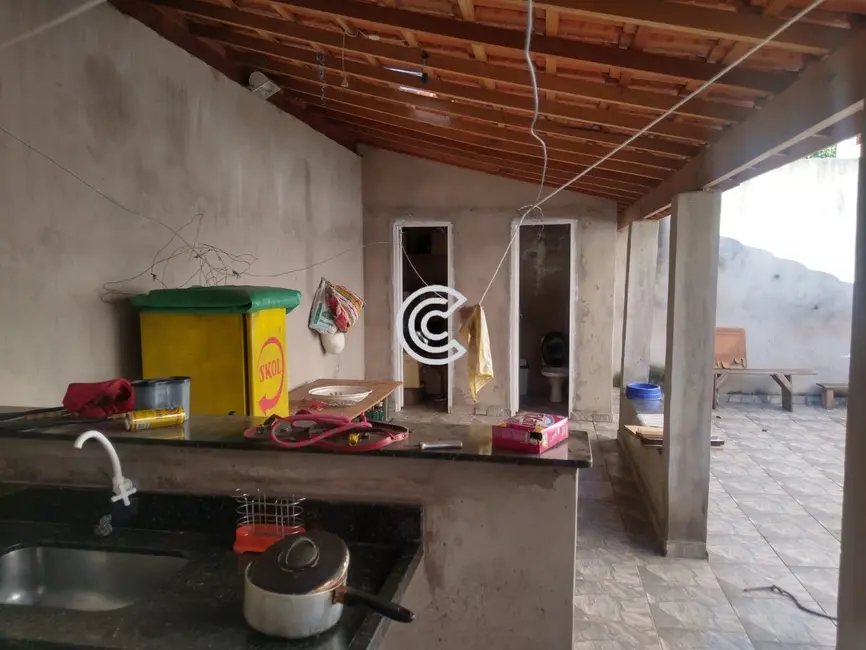 Casa com 4 quartos à venda, 200m2 em Parque Jambeiro, Campinas - SP - imagem 3 Foto 3 de Casa com 4 quartos à venda, 200m2 em Parque Jambeiro, Campinas - SP