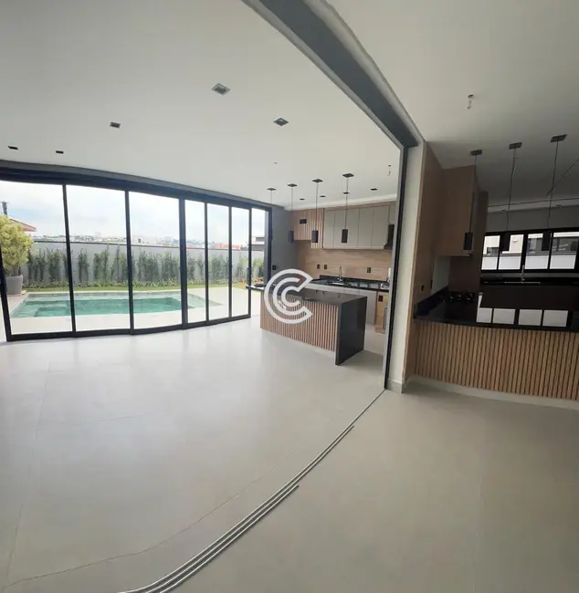 Casa de Condomínio com 4 quartos à venda, 340m2 em Campinas - SP - imagem 7 Foto 7 de Casa de Condomínio com 4 quartos à venda, 340m2 em Campinas - SP