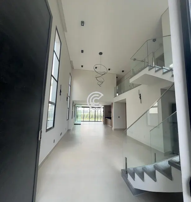 Casa de Condomínio com 4 quartos à venda, 340m2 em Campinas - SP - imagem 3 Foto 3 de Casa de Condomínio com 4 quartos à venda, 340m2 em Campinas - SP