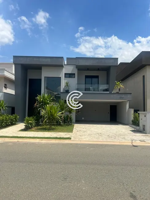 Casa de Condomínio com 4 quartos à venda, 340m2 em Campinas - SP - imagem 2 Foto 2 de Casa de Condomínio com 4 quartos à venda, 340m2 em Campinas - SP