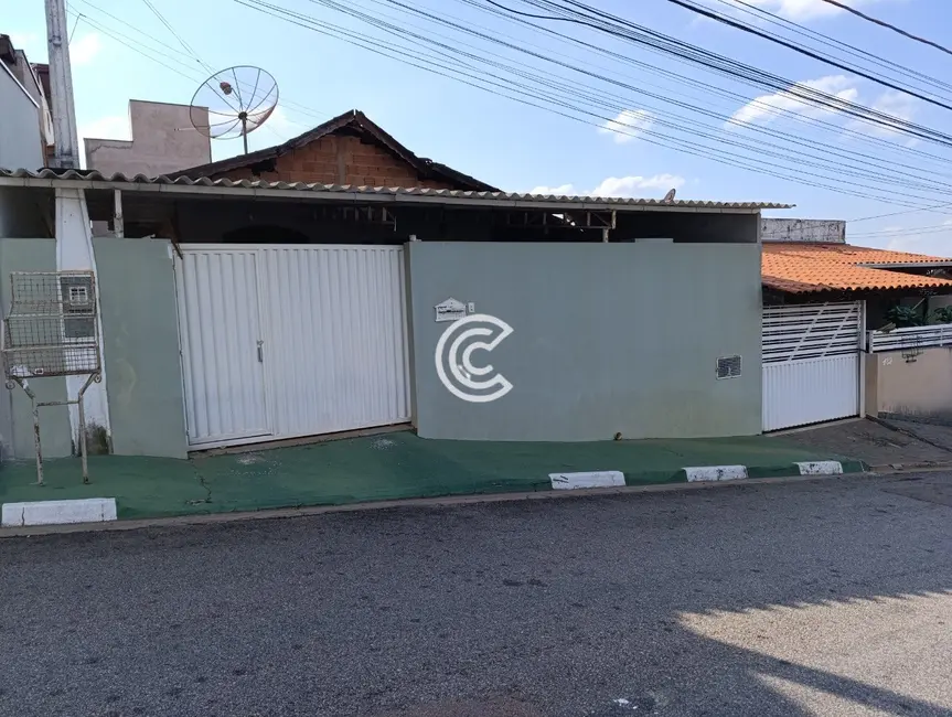 Foto 2 de Casa com 2 quartos à venda, 61m2 em Capela, Vinhedo - SP