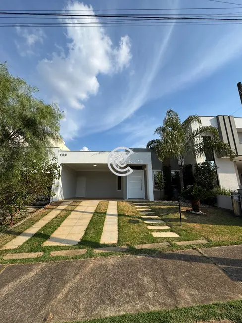 Foto 1 de Casa de Condomínio com 3 quartos à venda, 140m2 em Residencial Real Parque Sumaré, Sumare - SP