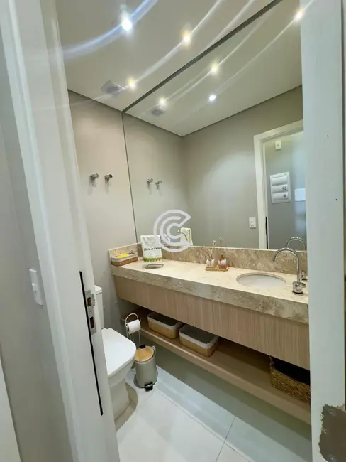 Foto 9 de Apartamento com 2 quartos à venda, 91m2 em Swiss Park, Campinas - SP