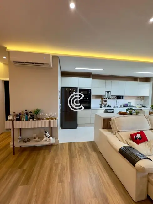 Foto 8 de Apartamento com 2 quartos à venda, 91m2 em Swiss Park, Campinas - SP