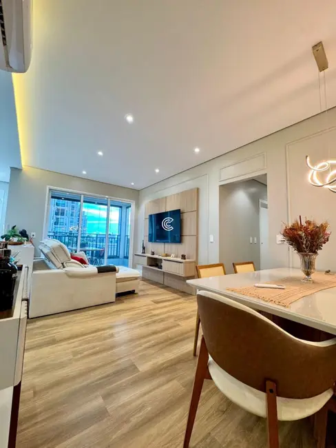 Foto 1 de Apartamento com 2 quartos à venda, 91m2 em Swiss Park, Campinas - SP