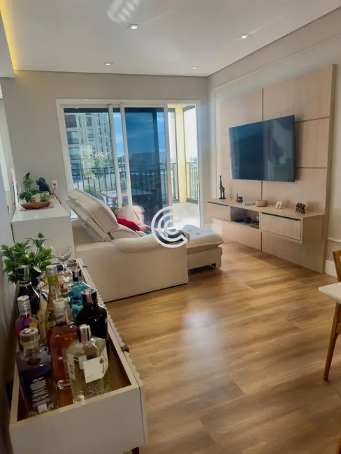 Foto 2 de Apartamento com 2 quartos à venda, 91m2 em Swiss Park, Campinas - SP
