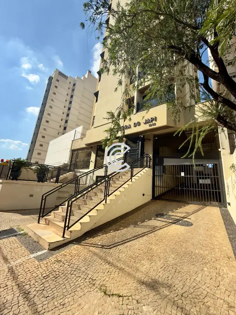 Apartamento com 3 quartos à venda, 100m2 em Jardim Paraíso, Campinas - SP - imagem 2 Foto 2 de Apartamento com 3 quartos à venda, 100m2 em Jardim Paraíso, Campinas - SP