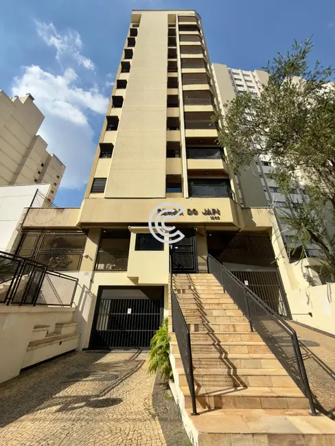 Foto 1 de Apartamento com 3 quartos à venda, 100m2 em Jardim Paraíso, Campinas - SP