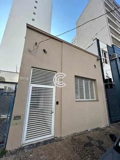 Foto 1 de Casa com 3 quartos à venda e para alugar, 85m2 em Centro, Campinas - SP