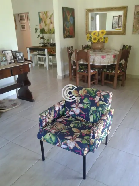 Foto 2 de Chácara com 2 quartos à venda, 1000m2 em Recanto dos Dourados, Campinas - SP