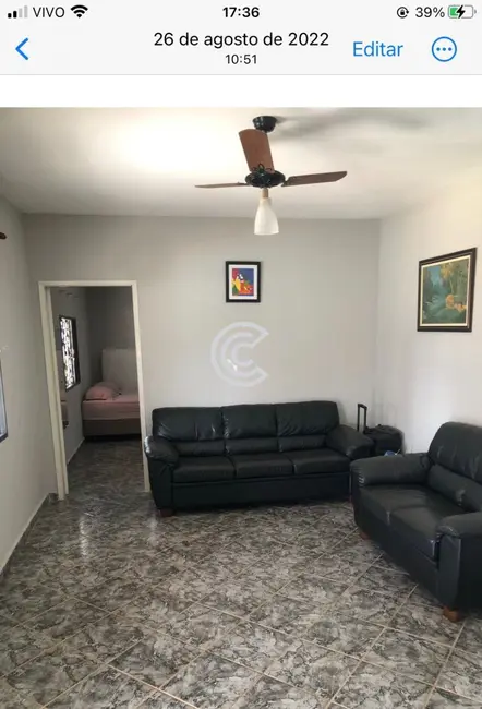 Foto 2 de Chácara com 1 quarto à venda, 1000m2 em Recanto dos Dourados, Campinas - SP