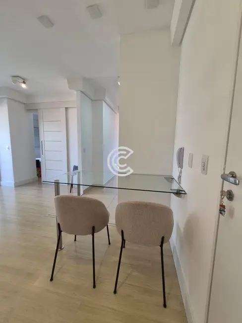 Apartamento com 1 quarto à venda, 42m2 em Cambuí, Campinas - SP - imagem 2 Foto 2 de Apartamento com 1 quarto à venda, 42m2 em Cambuí, Campinas - SP