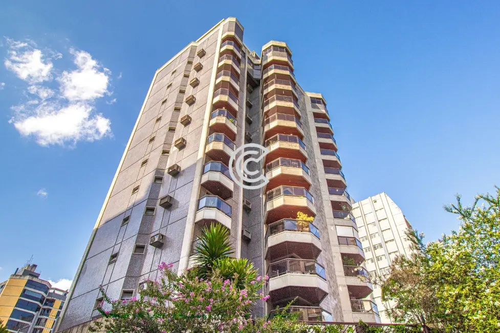 Foto 1 de Apartamento com 4 quartos à venda, 244m2 em Cambuí, Campinas - SP