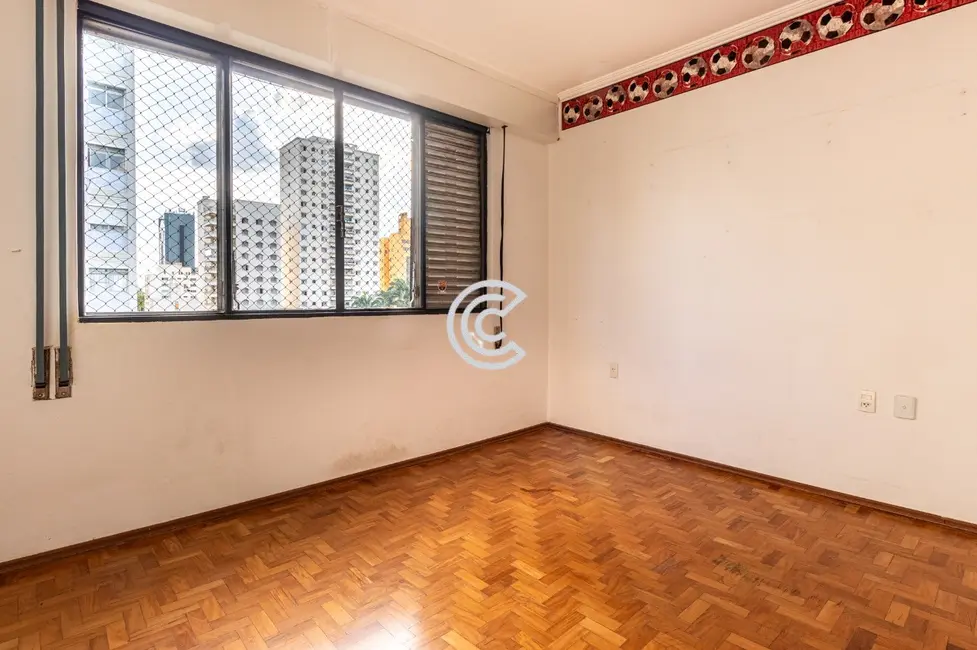Foto 5 de Apartamento com 3 quartos à venda, 127m2 em Cambuí, Campinas - SP