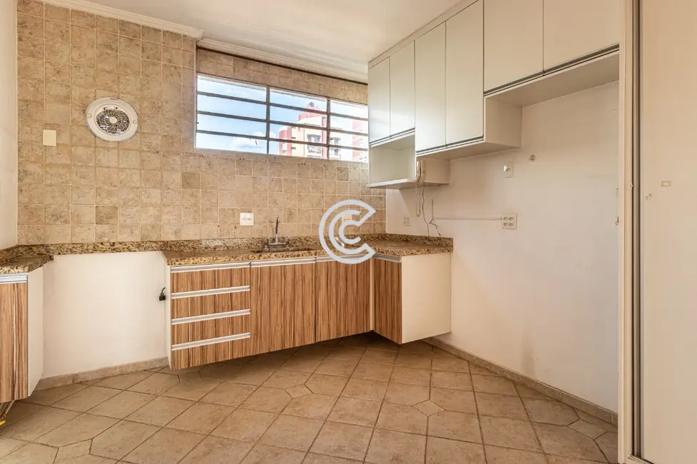 Foto 6 de Apartamento com 3 quartos à venda, 127m2 em Cambuí, Campinas - SP