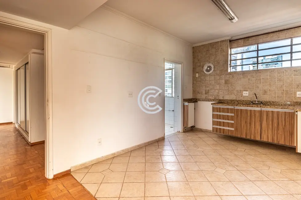 Foto 7 de Apartamento com 3 quartos à venda, 127m2 em Cambuí, Campinas - SP