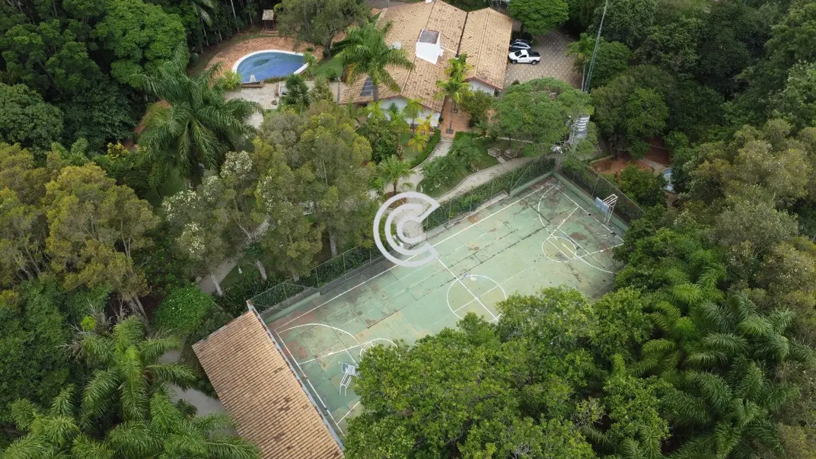 Foto 5 de Chácara com 4 quartos à venda e para alugar, 4621m2 em São Joaquim, Vinhedo - SP