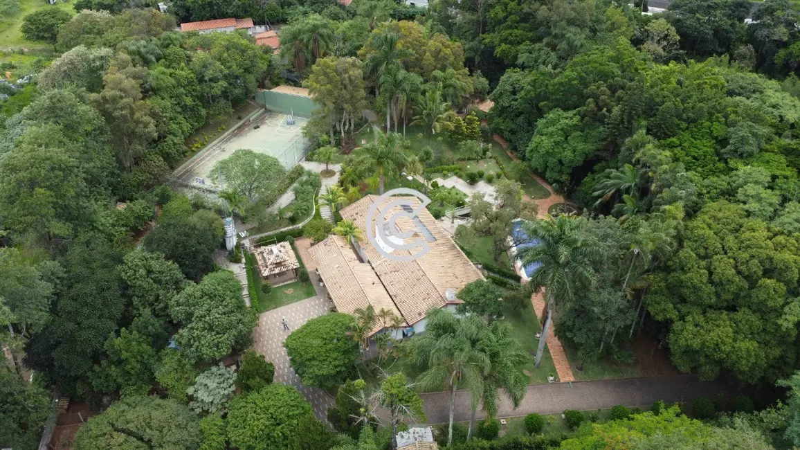 Foto 1 de Chácara com 4 quartos à venda e para alugar, 4621m2 em São Joaquim, Vinhedo - SP