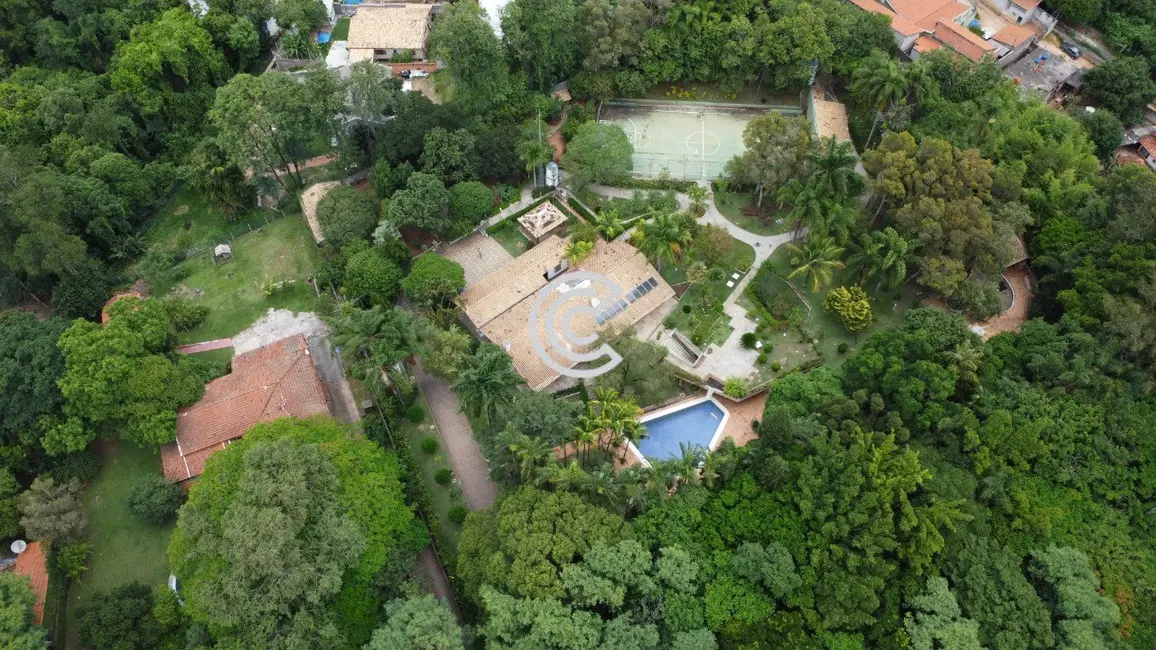 Foto 7 de Chácara com 4 quartos à venda e para alugar, 4621m2 em São Joaquim, Vinhedo - SP