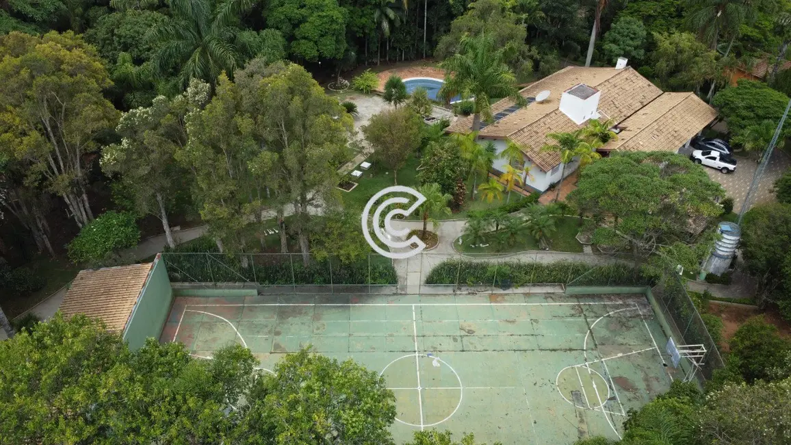 Foto 4 de Chácara com 4 quartos à venda e para alugar, 4621m2 em São Joaquim, Vinhedo - SP