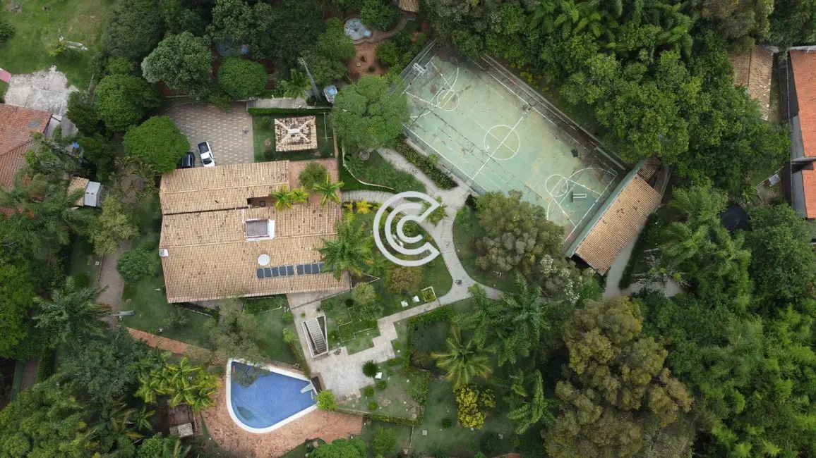 Foto 6 de Chácara com 4 quartos à venda e para alugar, 4621m2 em São Joaquim, Vinhedo - SP