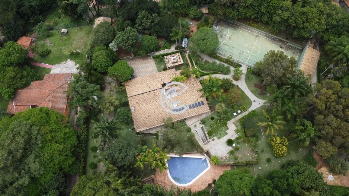 Foto 2 de Chácara com 4 quartos à venda e para alugar, 4621m2 em São Joaquim, Vinhedo - SP