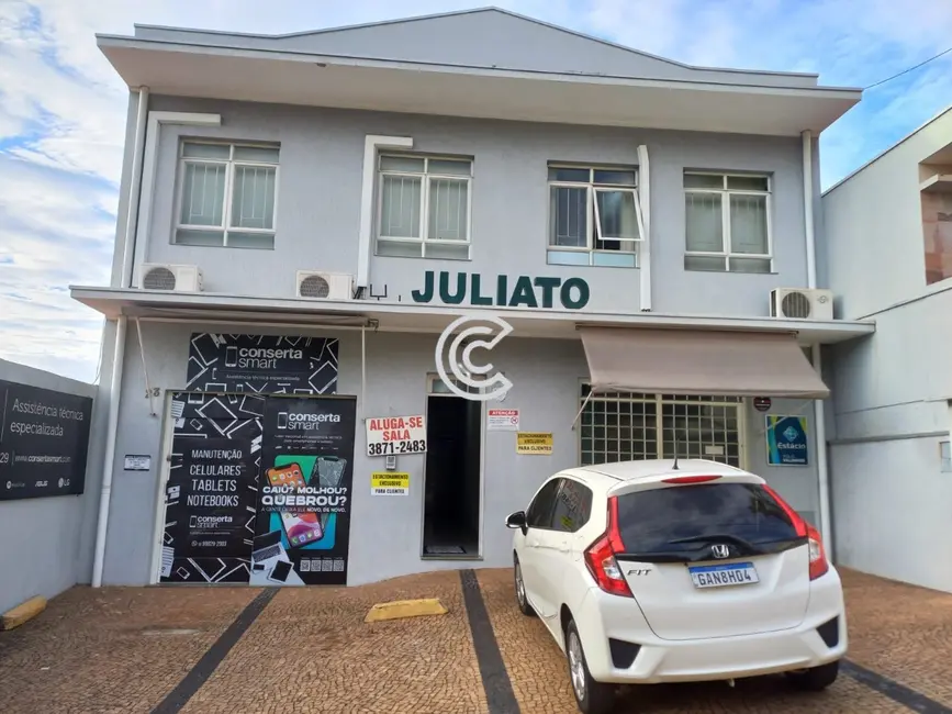 Foto 1 de Sala Comercial para alugar, 40m2 em Vila Negrello, Valinhos - SP