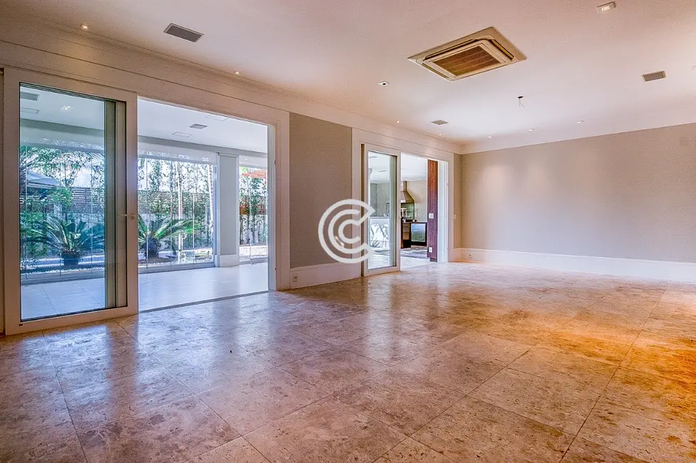 Foto 8 de Casa de Condomínio com 4 quartos à venda, 902m2 em Sítios de Recreio Gramado, Campinas - SP