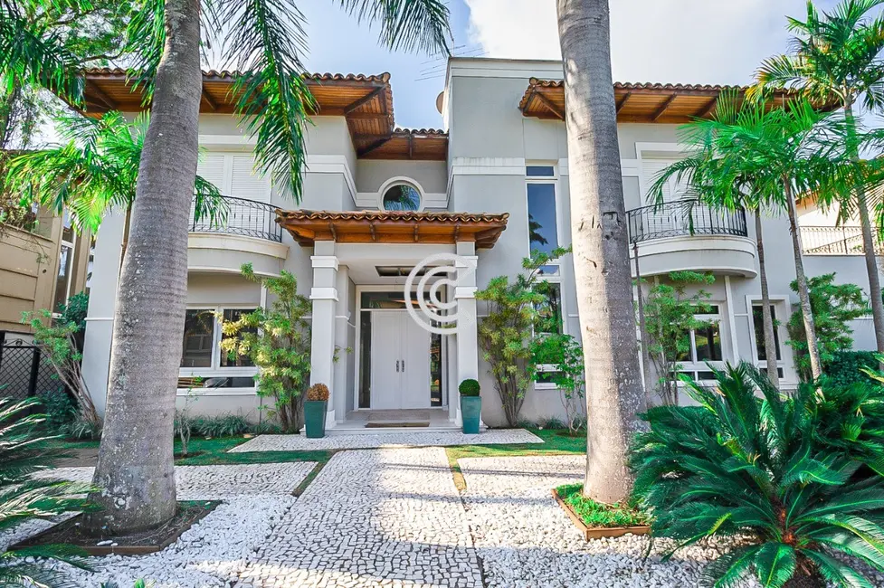 Foto 1 de Casa de Condomínio com 4 quartos à venda, 902m2 em Sítios de Recreio Gramado, Campinas - SP