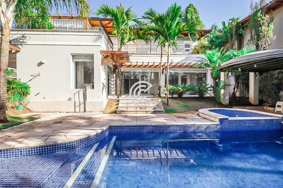 Foto 5 de Casa de Condomínio com 4 quartos à venda, 902m2 em Sítios de Recreio Gramado, Campinas - SP