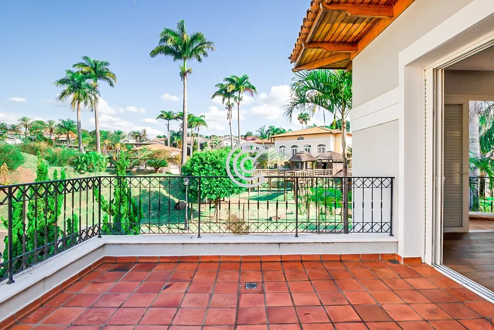 Foto 9 de Casa de Condomínio com 4 quartos à venda, 902m2 em Sítios de Recreio Gramado, Campinas - SP