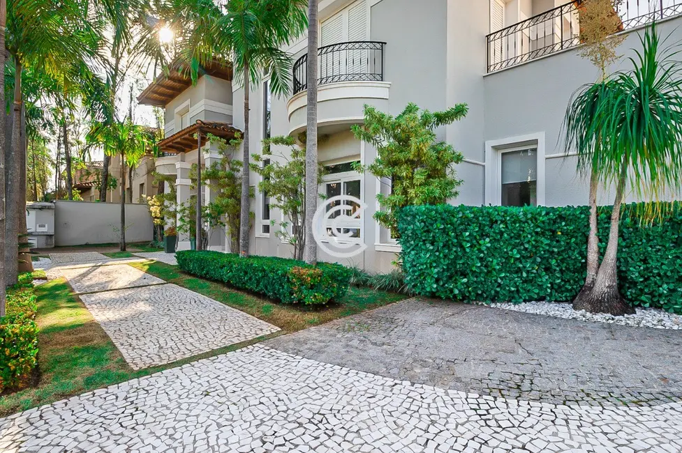 Foto 3 de Casa de Condomínio com 4 quartos à venda, 902m2 em Sítios de Recreio Gramado, Campinas - SP