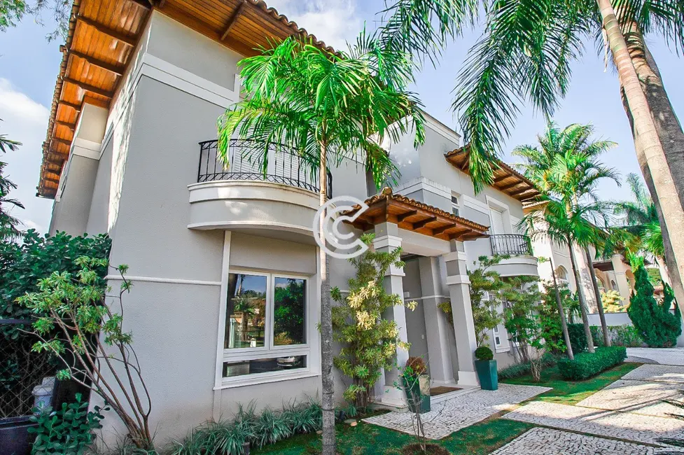 Foto 2 de Casa de Condomínio com 4 quartos à venda, 902m2 em Sítios de Recreio Gramado, Campinas - SP