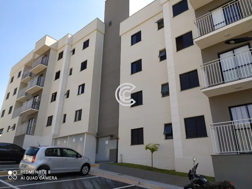 Foto 1 de Apartamento com 2 quartos à venda, 46m2 em Capela, Vinhedo - SP