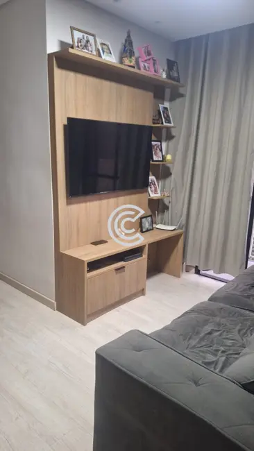 Foto 3 de Apartamento com 2 quartos à venda, 46m2 em Capela, Vinhedo - SP