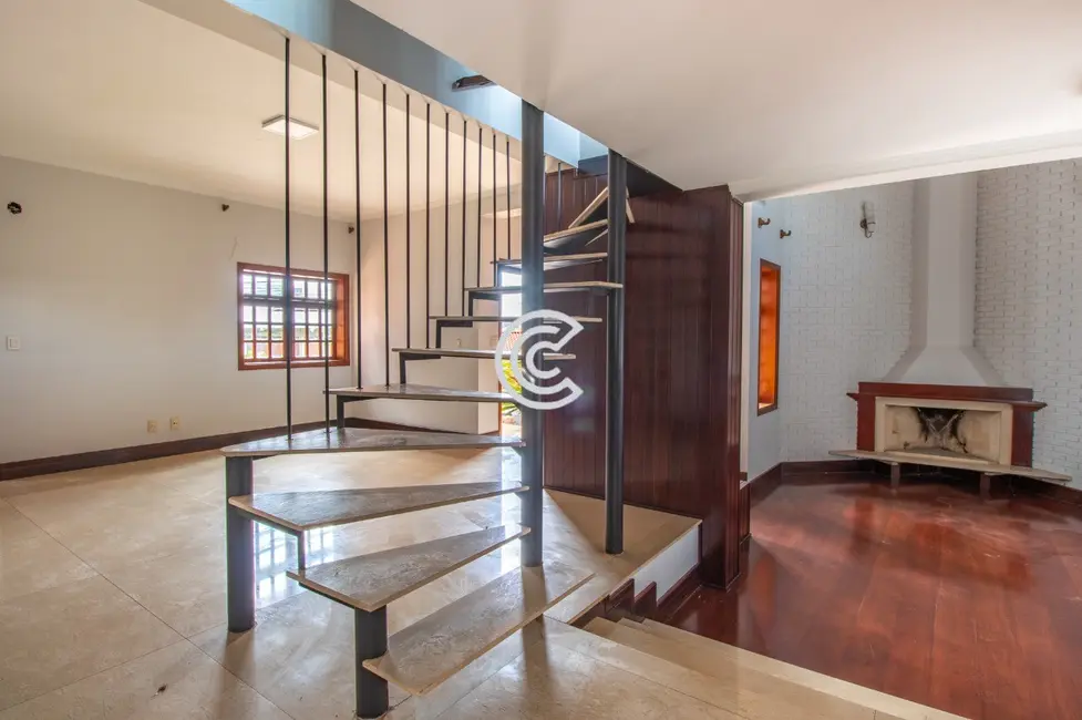 Foto 7 de Casa de Condomínio com 4 quartos à venda, 455m2 em Residencial Vila Verde, Campinas - SP