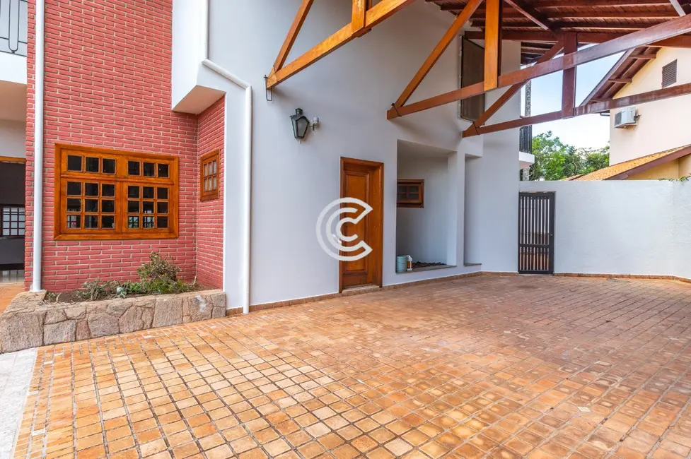 Foto 3 de Casa de Condomínio com 4 quartos à venda, 455m2 em Residencial Vila Verde, Campinas - SP