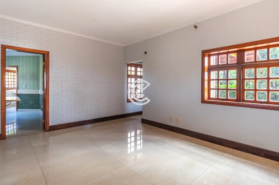 Foto 4 de Casa de Condomínio com 4 quartos à venda, 455m2 em Residencial Vila Verde, Campinas - SP